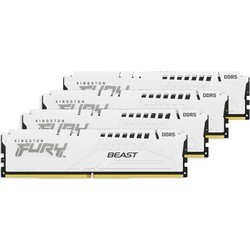 Оперативная память Kingston Fury Beast DDR5 4x16Gb KF560C40BBK4-64