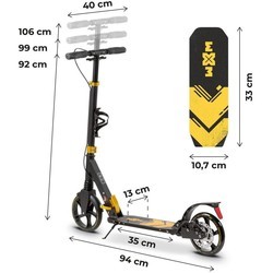 Самокаты KidWell WXM RST-B02