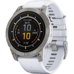 Смарт часы и фитнес браслеты Garmin Epix Pro Gen 2  Sapphire 47mm (синий)