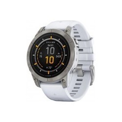 Смарт часы и фитнес браслеты Garmin Epix Pro Gen 2  Sapphire 47mm (серый)