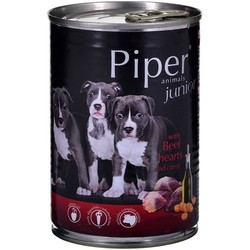 Корм для собак Dolina Noteci Piper Junior Beef Hearts with Carrots 400 g 1&nbsp;шт