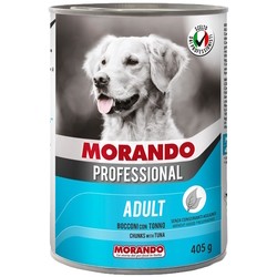 Корм для собак Morando Professional Chunks with Tuna 405 g 1&nbsp;шт