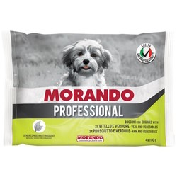 Корм для собак Morando Professional Chunks with Hum/Veal 4 pcs 4&nbsp;шт
