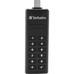 USB-флешки Verbatim Keypad Secure USB-C 32&nbsp;ГБ