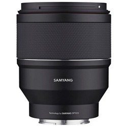 Объективы Samyang 85mm f/1.4 AF FE II