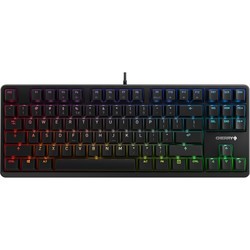Клавиатуры Cherry G80-3000N RGB TKL (USA+ €-Symbol)
