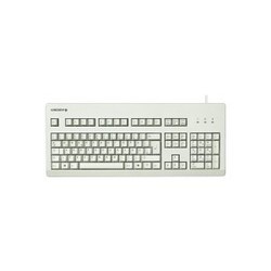 Клавиатуры Cherry G80-3000 (Germany)  Black Switch (серый)