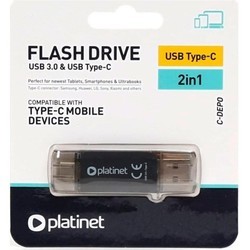 USB-флешки Platinet C-Depo 128&nbsp;ГБ