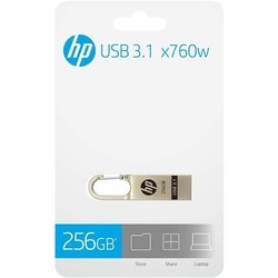 USB-флешки HP x760w 256&nbsp;ГБ