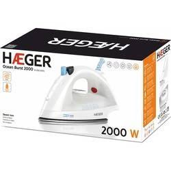 Утюги Haeger SI-200.001A