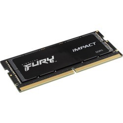 Оперативная память Kingston Fury Impact DDR5 1x16Gb KF560S38IB-16