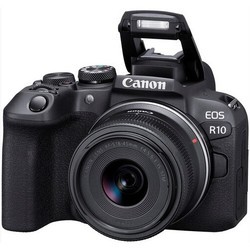 Фотоаппараты Canon EOS R10  kit 18-150