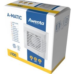 Вытяжные вентиляторы Awenta A-Matic WM100
