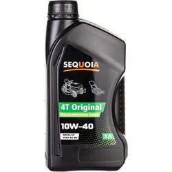 Моторные масла Sequoia 4T Original 10W-40 1L 1&nbsp;л