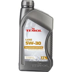 Моторные масла Temol Luxe 5W-30 1&nbsp;л