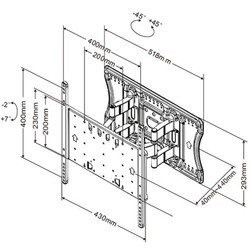 Подставки и крепления Multibrackets MB227