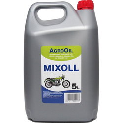 Моторные масла AgroOil Mixol 5&nbsp;л
