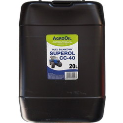 Моторные масла AgroOil Superol CC-40 20&nbsp;л