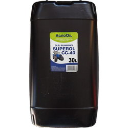 Моторные масла AgroOil Superol CC-40 30&nbsp;л