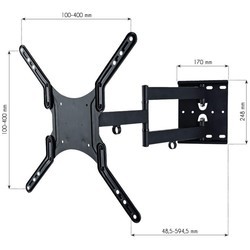 Подставки и крепления TECHLY ICA-PLB 136M