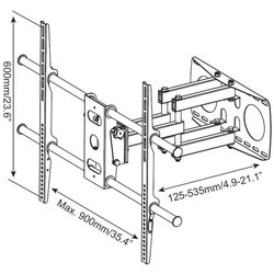 Подставки и крепления TECHLY ICA-PLB 180L