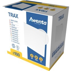 Вытяжные вентиляторы Awenta Trax WTB100