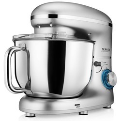 Кухонные комбайны Transa Electronics SilverChef серебристый