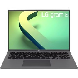 Ноутбуки LG Gram 16 16Z90Q [16Z90Q-G.AA76Y]
