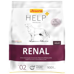 Корм для собак Josera Help Renal Dog 0.9&nbsp;кг