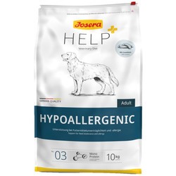 Корм для собак Josera Help Hypoallergenic Dog 10&nbsp;кг