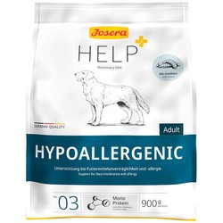 Корм для собак Josera Help Hypoallergenic Dog 0.9&nbsp;кг