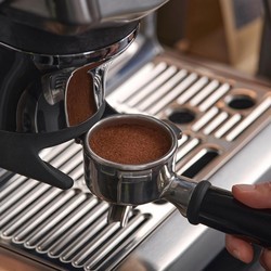 Кофеварки и кофемашины Sage SES876BST серый