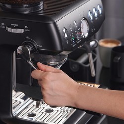 Кофеварки и кофемашины Sage SES876BST серый