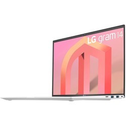 Ноутбуки LG Gram 14 14Z90Q [14Z90Q-G.AA54Y]