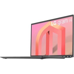 Ноутбуки LG Gram 14 14Z90Q [14Z90Q-G.AA54Y]