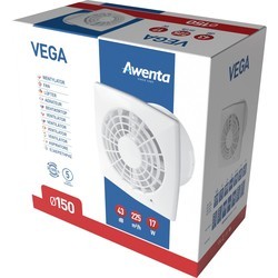 Вытяжные вентиляторы Awenta Vega WGS100H