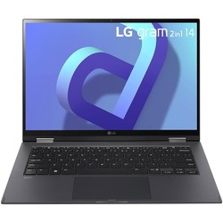 Ноутбуки LG Gram 14 14T90Q 2in1 [14T90Q-G.AA55Y]