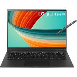 Ноутбуки LG Gram 14 14T90R 2in1 [14T90R-G.AA55Y]
