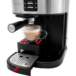 Кофеварки и кофемашины RAVEN EER005 хром