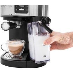Кофеварки и кофемашины RAVEN EER005 хром