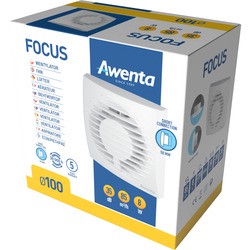 Вытяжные вентиляторы Awenta Focus WFA100
