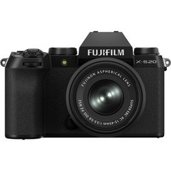 Фотоаппараты Fujifilm X-S20  kit