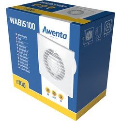 Вытяжные вентиляторы Awenta Wabis WAB100