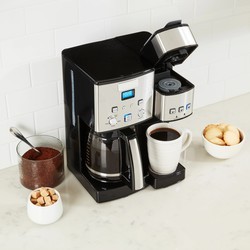Кофеварки и кофемашины Cuisinart SS-15BKSP1 графит