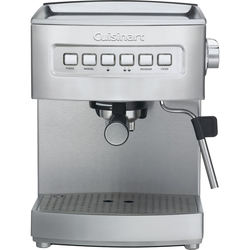Кофеварки и кофемашины Cuisinart EM-200 серебристый