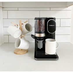 Кофеварки и кофемашины Cuisinart DGB-2 черный