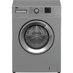 Стиральные машины Beko WTK 72041 S серебристый