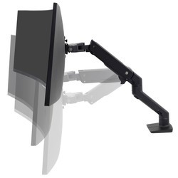 Подставки и крепления Ergotron HX Desk Monitor Arm (черный)