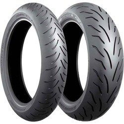 Мотошины Bridgestone Battlax SC1 120/70 R14 55P