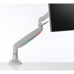 Подставки и крепления Kensington SmartFit One-Touch Height Adjustable Single Monitor Arm